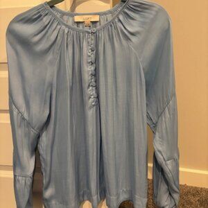 Loft Silky L/S Tunic
